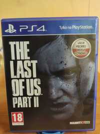 The Last of Us part II