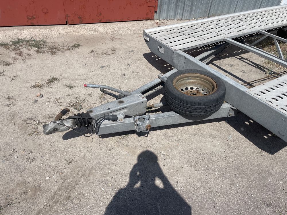 Прицеп автовоз