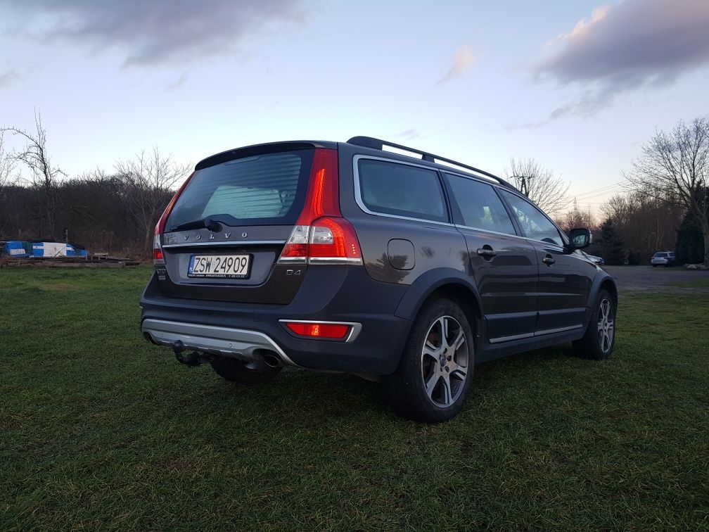 Volvo xc70 summum 2.0d d4