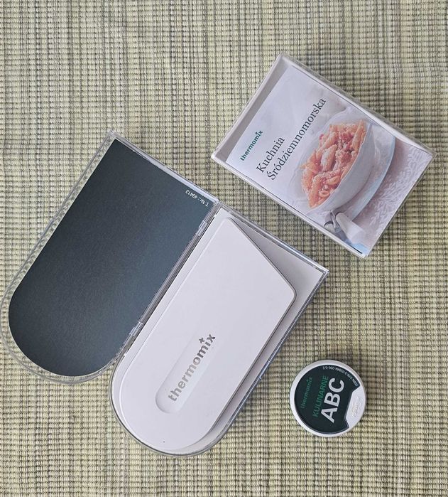 Cook key TM5 Termomix