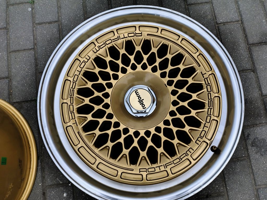 Felgi 18 cali 8,5j 9,5j 5x112 5x120 rotiform
