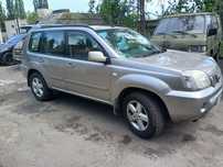 Продаеться авто Nissan x-treil для військових