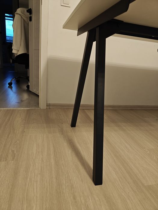 Biurko Ikea Trotten 160x80