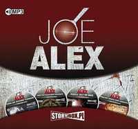 Pakiet: Joe Alex Cz.2 Audiobook, Joe Alex