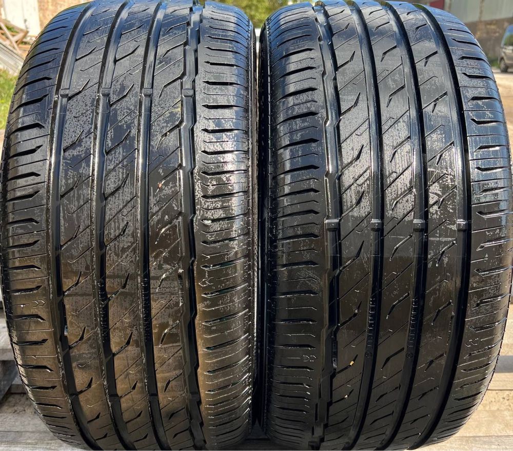 Шины б у 255/40R18 SEMPERIT SPEED-LIFE 3 лето