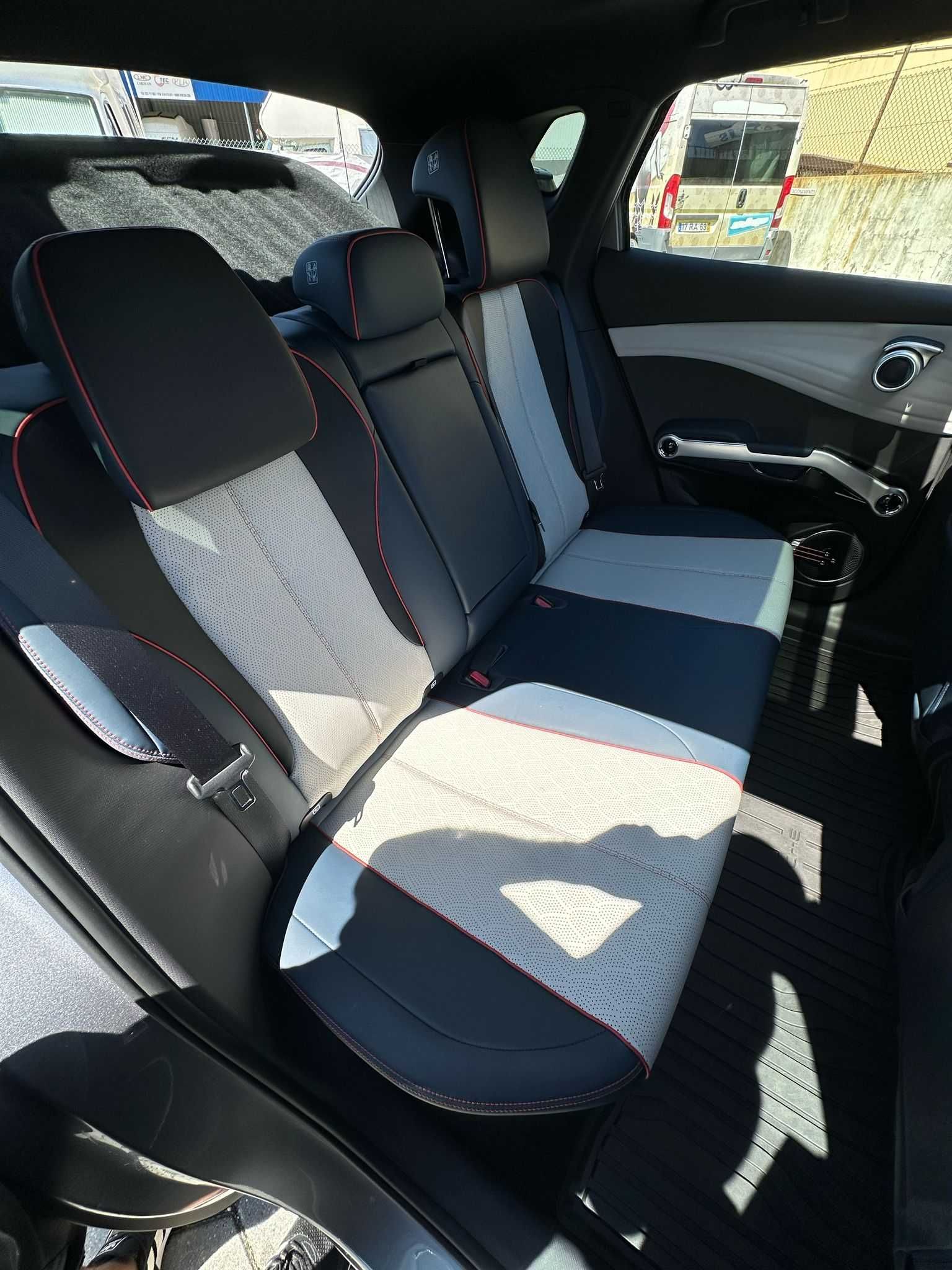 BYD Atto 3 Design