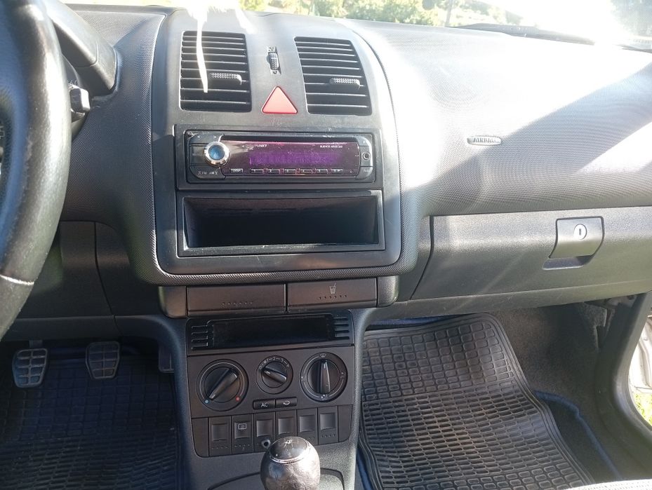 Carro wv polo tdi 1.400
