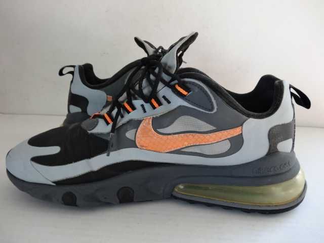 Buty NIKE AIR MAX 270 REACT roz 44,5 Bieganie Sportowe Adidasy