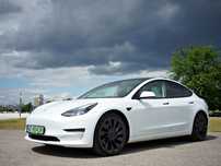 Tesla Model 3 Pierwszy właścicel stan idealny