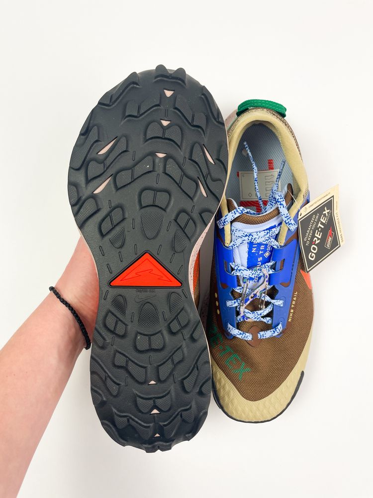 Оригінал! Чоловічі кросівки Nike Trail 3 GTX (43/27,5 см) Нові!