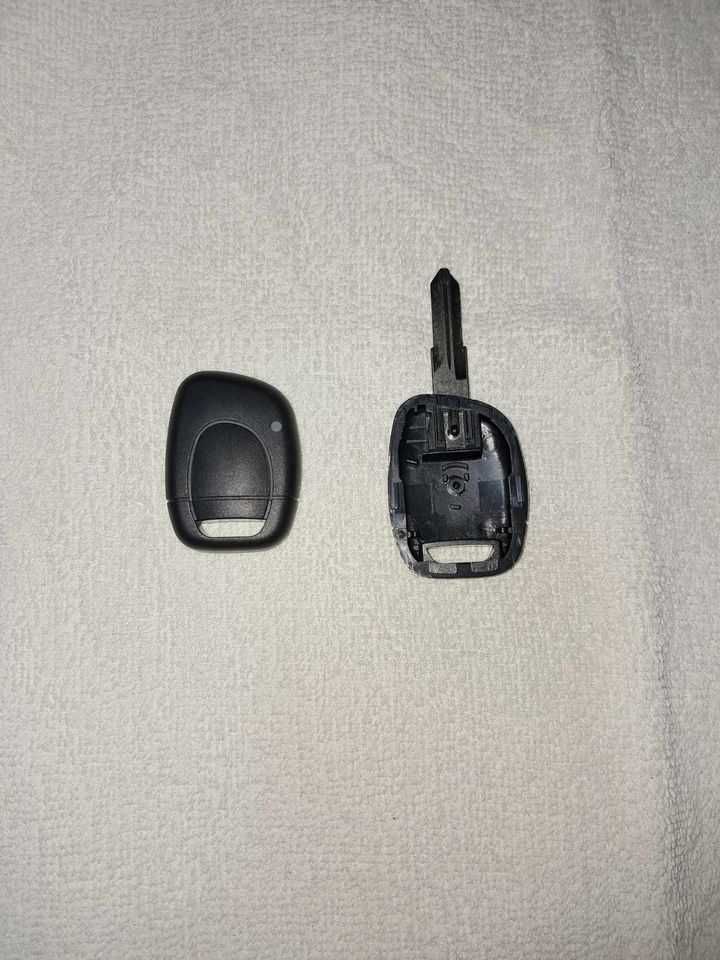 CHAVES COMPLETA PARA RENAULT TWINGO CLIO MASTER KANGOO