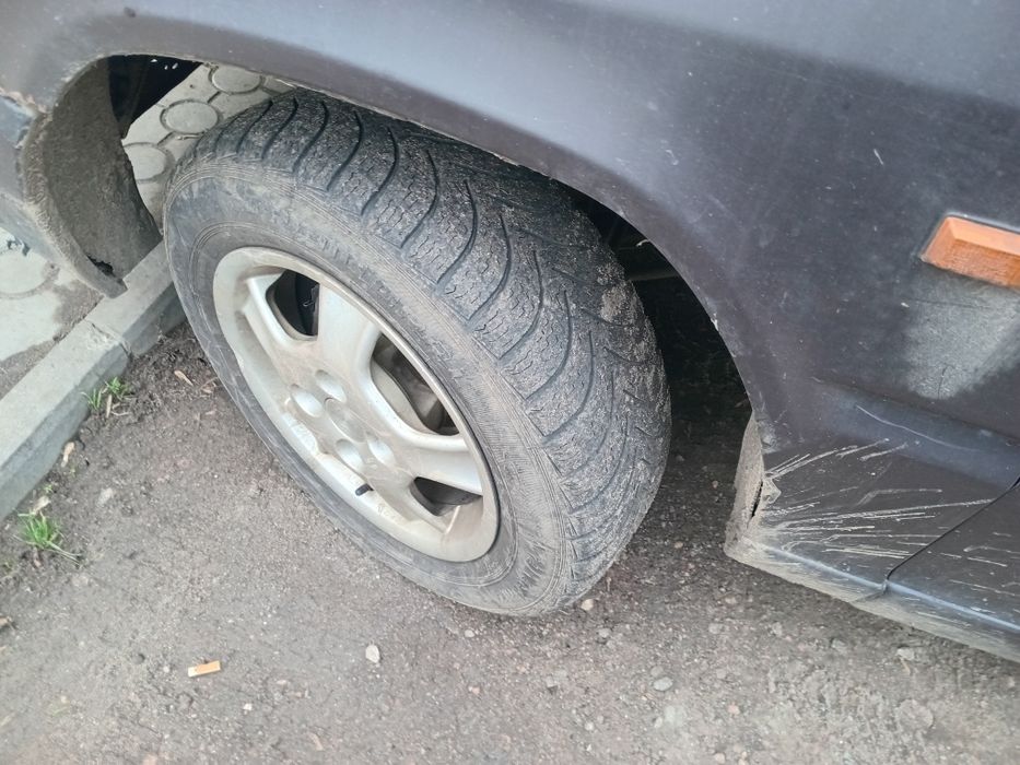 Сітроен zx на ходу