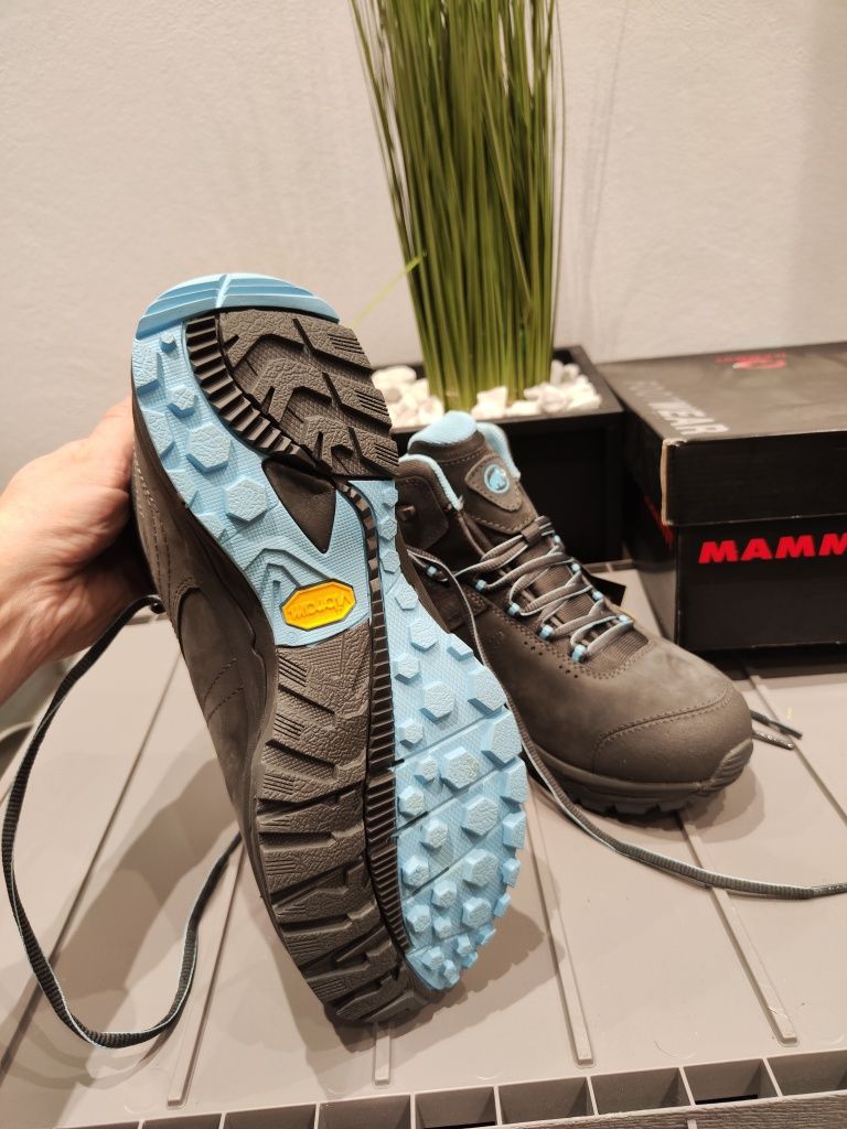 Mammut nova 3 gtx mid buty damskie trekkingowe rozm 36 2/3