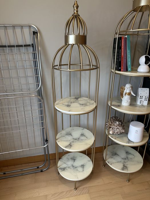 Gaiolas para decoração