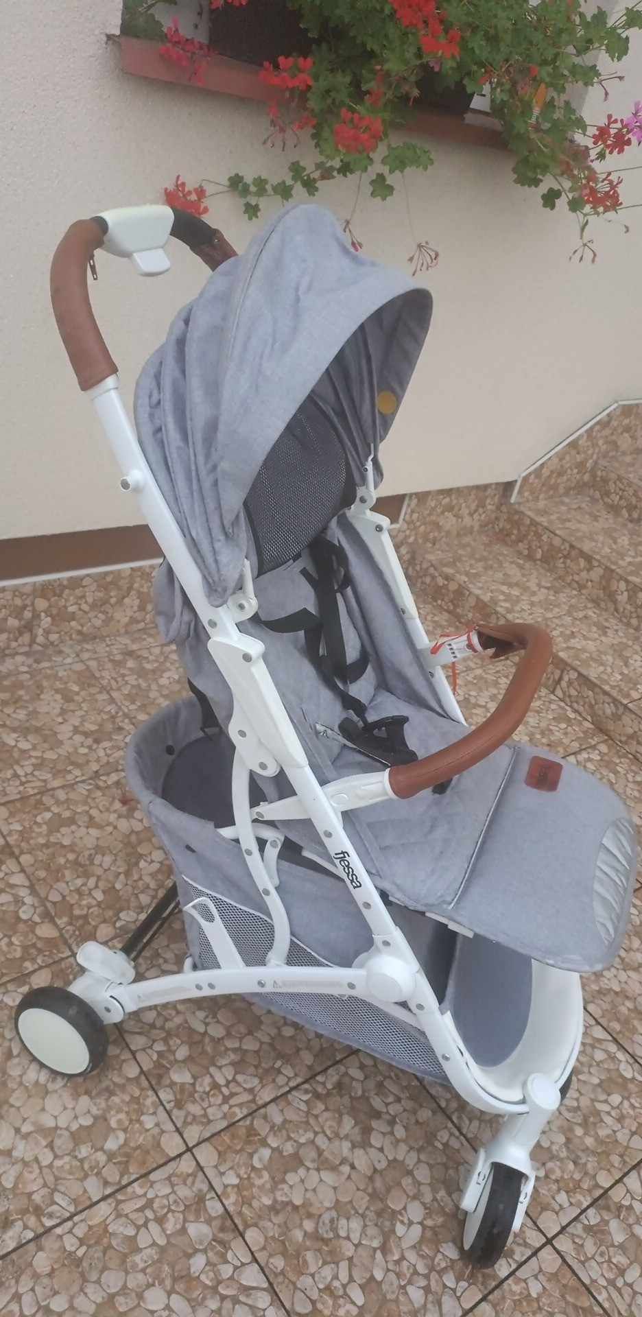Spacerówka dla dziecka