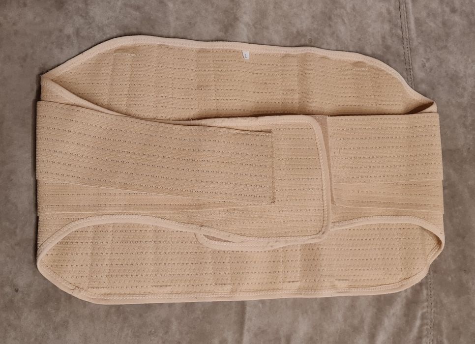 Pas ciążowy otwarty