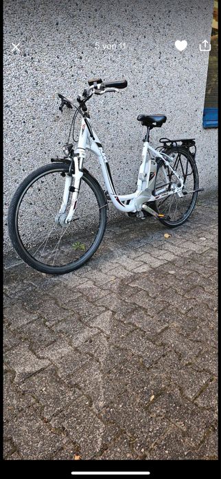 Ktm severio 7 biegow  28 cali damski kub meski