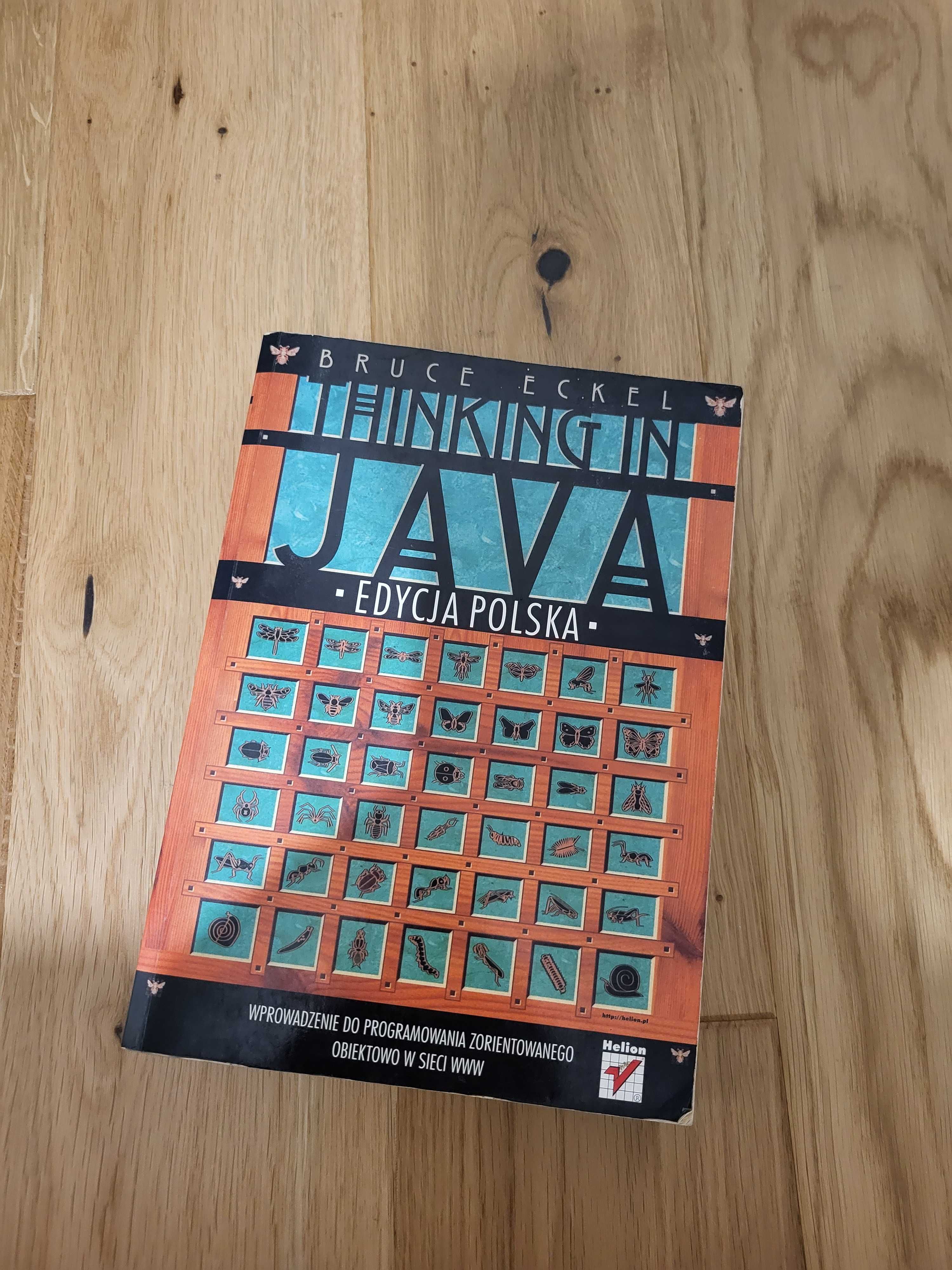 Thinking in Java. Edycja polska.