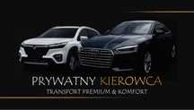 Prywatny Kierowca - Transport Premium & Komfort