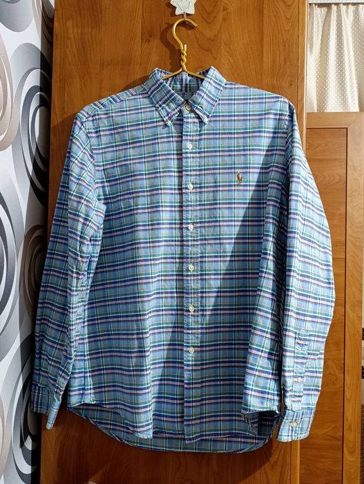 Рубашка Polo Ralph Lauren