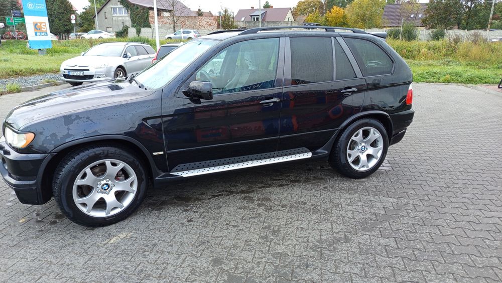 Sprzedam felgi 63 styling z oponami Pirelli zima R19 5x120 BMW X5 E53