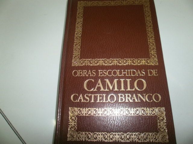 Obras escolhidas de Camilo Castelo Branco