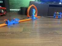 3x zestaw hot wheels