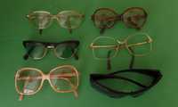Óculos e Caixas para Guardar para reaproveitamento (AX-1)