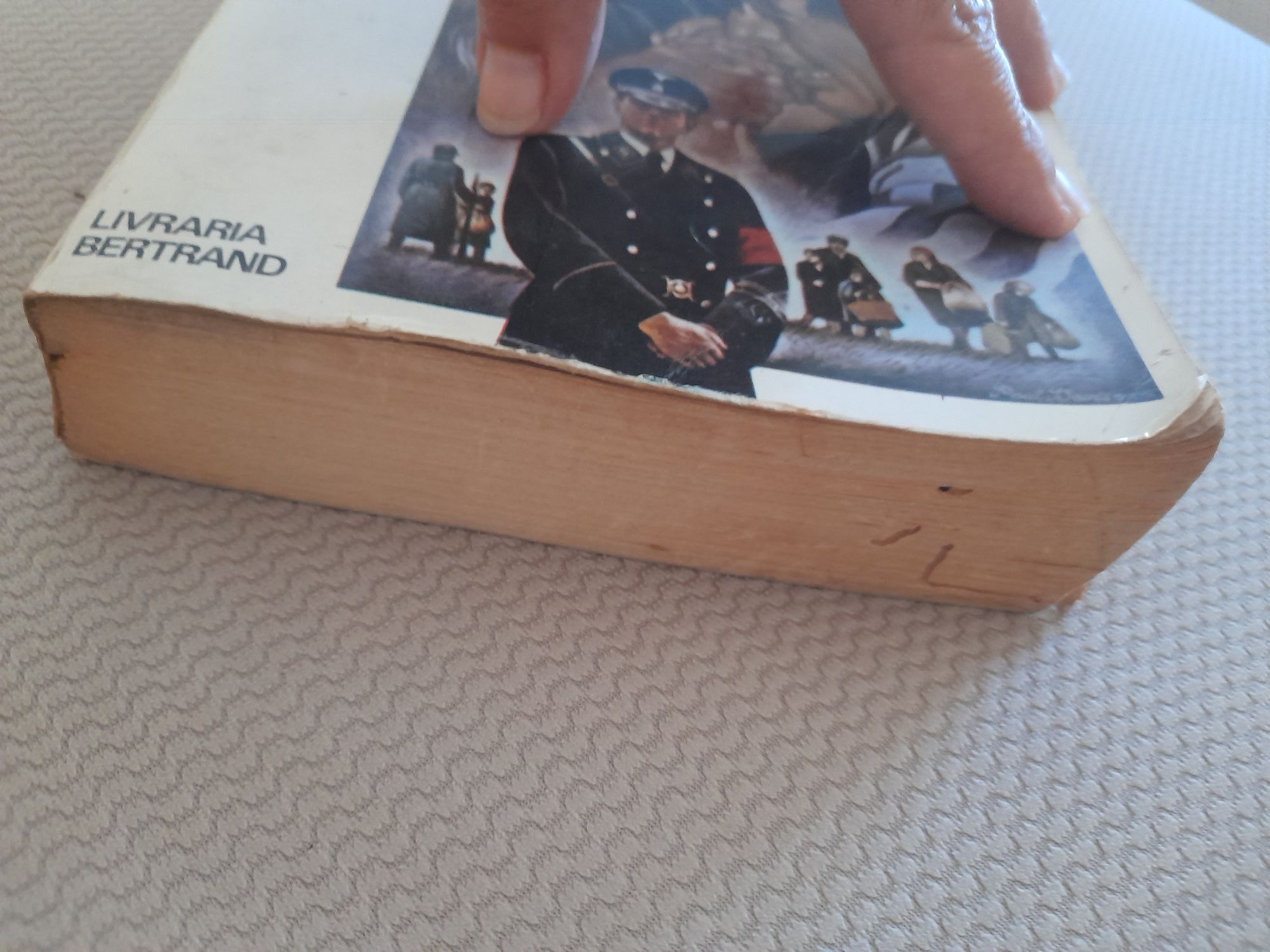 Livro "Holocausto"