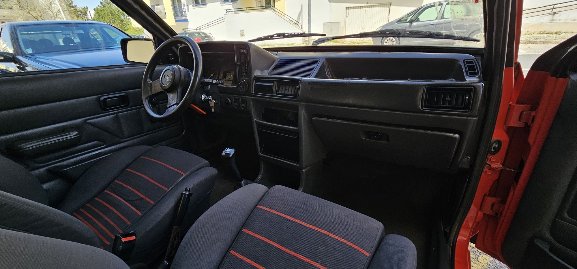 Ford escort 1.6 xr3 um só Dono