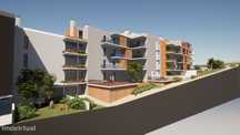 Apartamento T2 no Empreendimento Unique em Mafra
