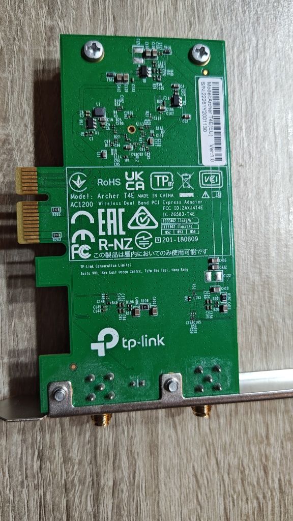 Karta sieciowa TP-LINK Archer T4E