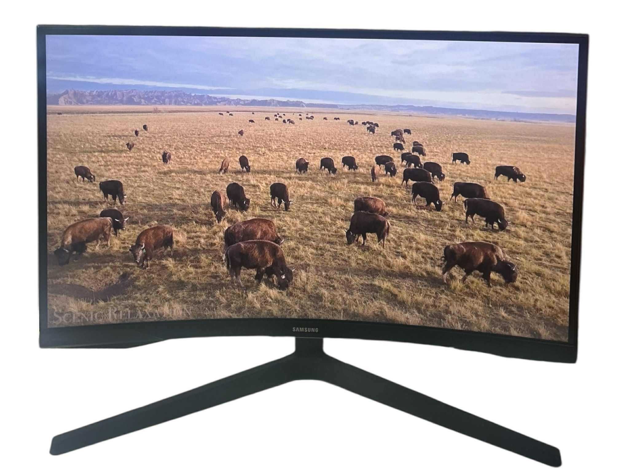 Monitor samsung C27G55TQWR