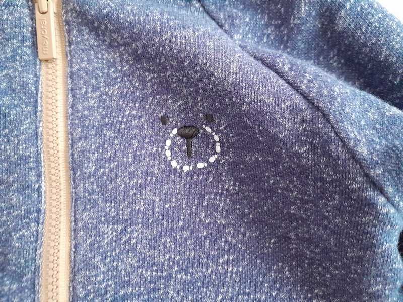 Kurtka, bluza niemowlęca dwustronna Mayoral r. 86