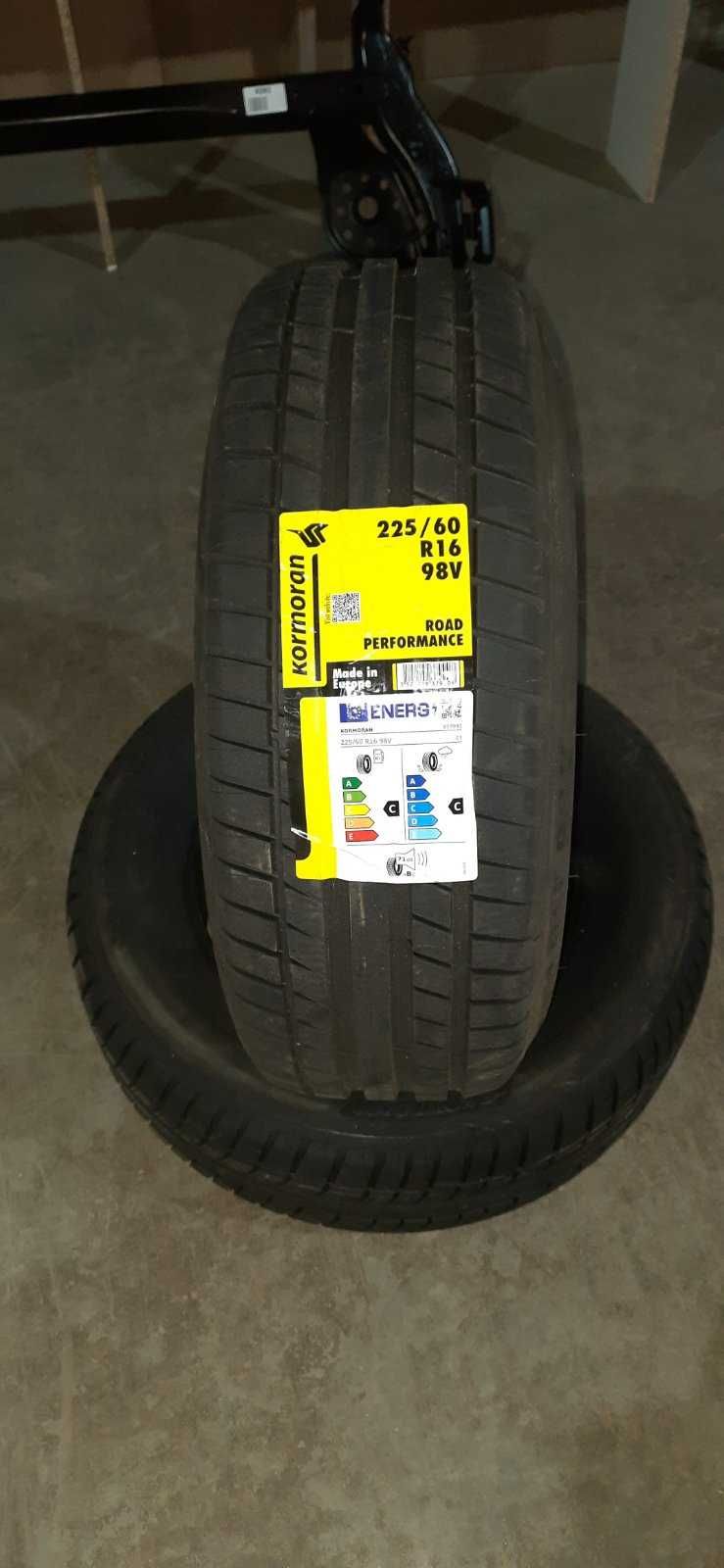 225/60R16 KORMORAN