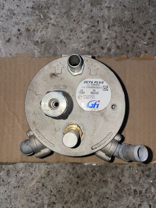 Газовый редуктор брс brc 1200