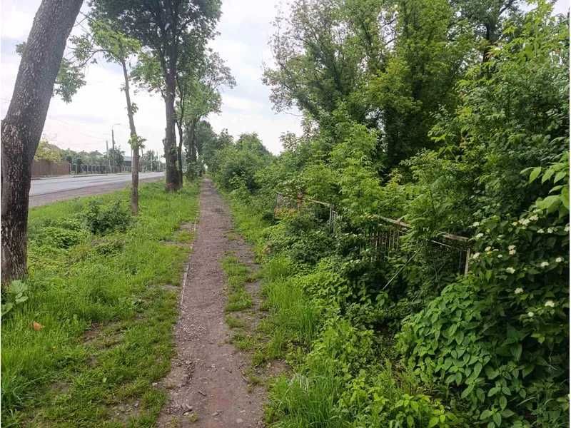Земельна ділянка під торгівлю, 0,773 га, м. Городок, вул. Комарнівська