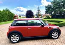 Mini One R 56 ,1,4 benzin