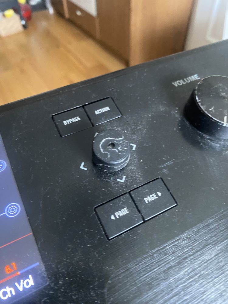 Line 6 Helix Floor multiefekt pedalboard
