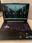 Sprzedam laptop gamingowy Asus TUF gaming F15 i5-11400H RTX 2050 4gb