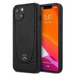 Etui Mercedes Iphone 13 Mini Hardcase Czarny