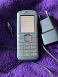 Telefon Nokia 6070 + ładowarka