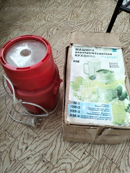 Миксер кухонный Росток