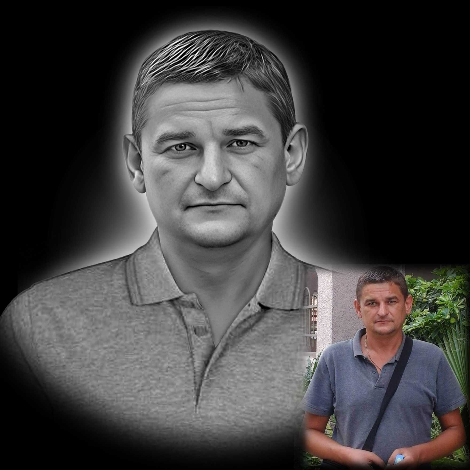 Ретуш фотографій для гравірувальних станків на пам’ятник.