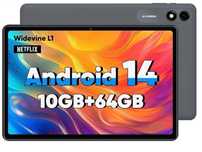 Tablet Android 14 Nowy Czarny
