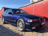 BMW Z3 BMW 323ti e36 Compact Sport Edition jak NOWY stan KOLEKCJONERSKI