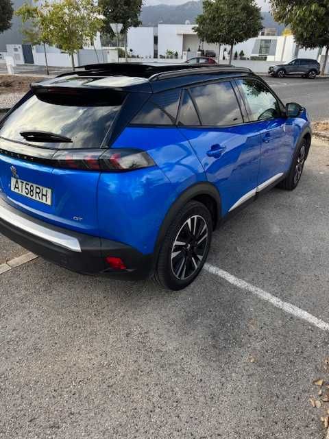 Peugeot E-2008 GT Pack de 2022