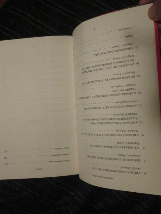 História da Rússia, de Gregory L. Freeze