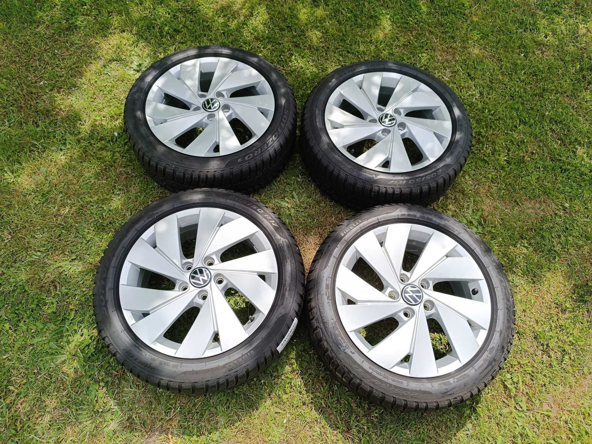 Koła Golf 8 205/50 R17 98H