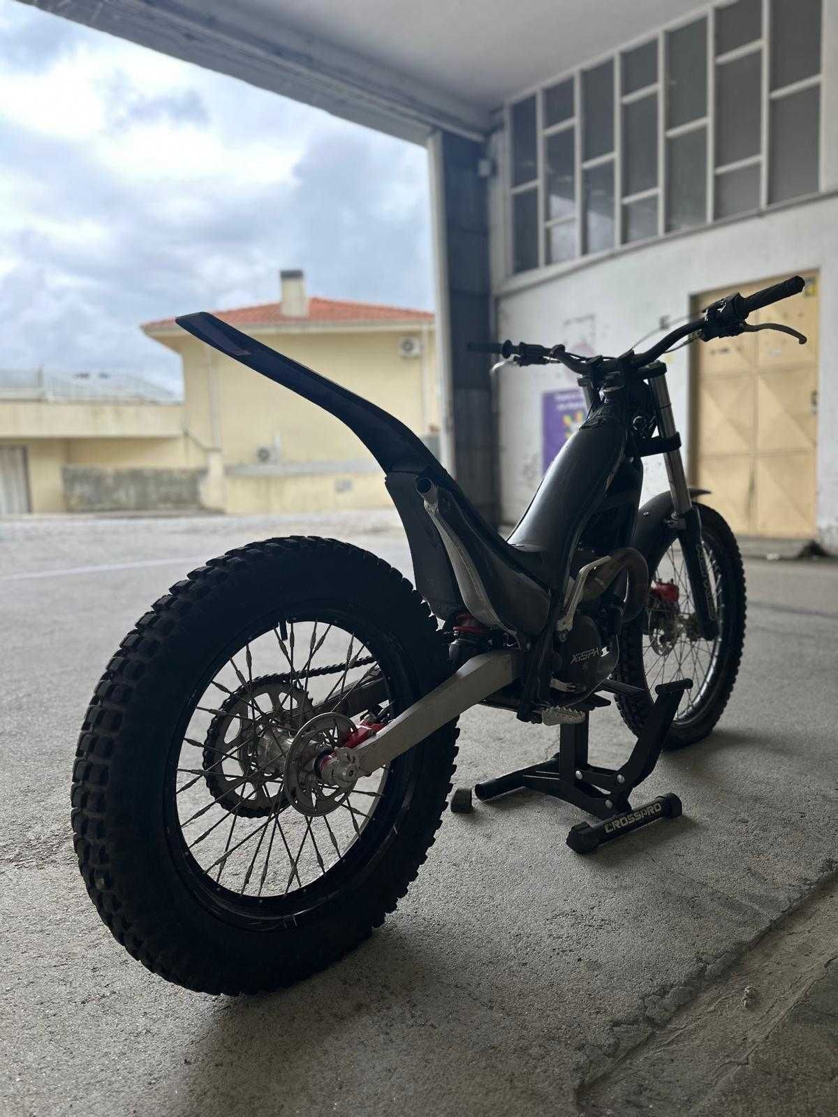 Moto Trial XISPA 280